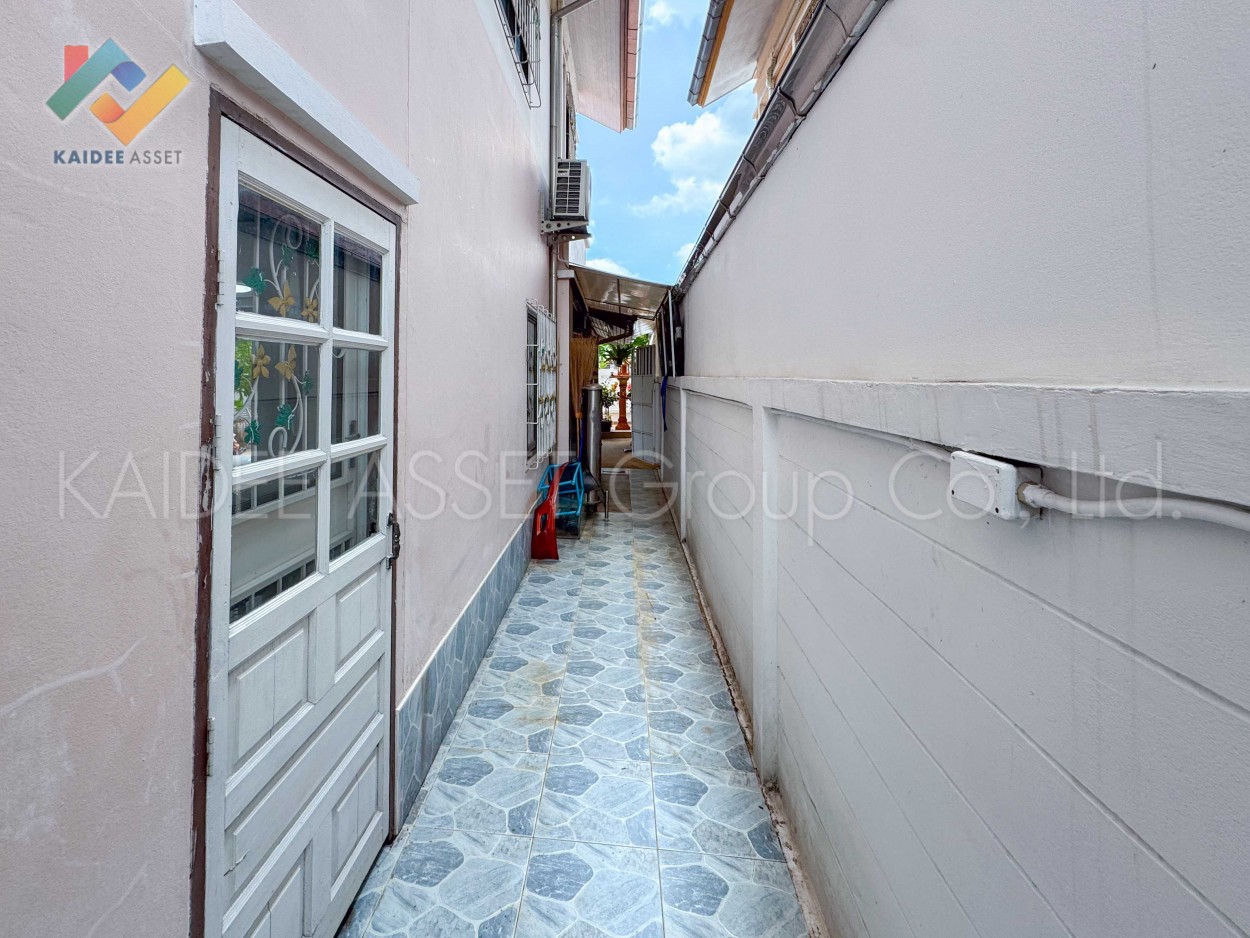 หมู่บ้าน สินพัฒนาธานี บ้านเดี่ยว ทวีวัฒนา พุทธมณฑลสาย 3 (รูปที่ 4)