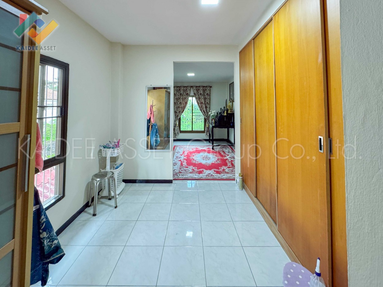 หมู่บ้าน สินพัฒนาธานี บ้านเดี่ยว ทวีวัฒนา พุทธมณฑลสาย 3 (รูปที่ 14)
