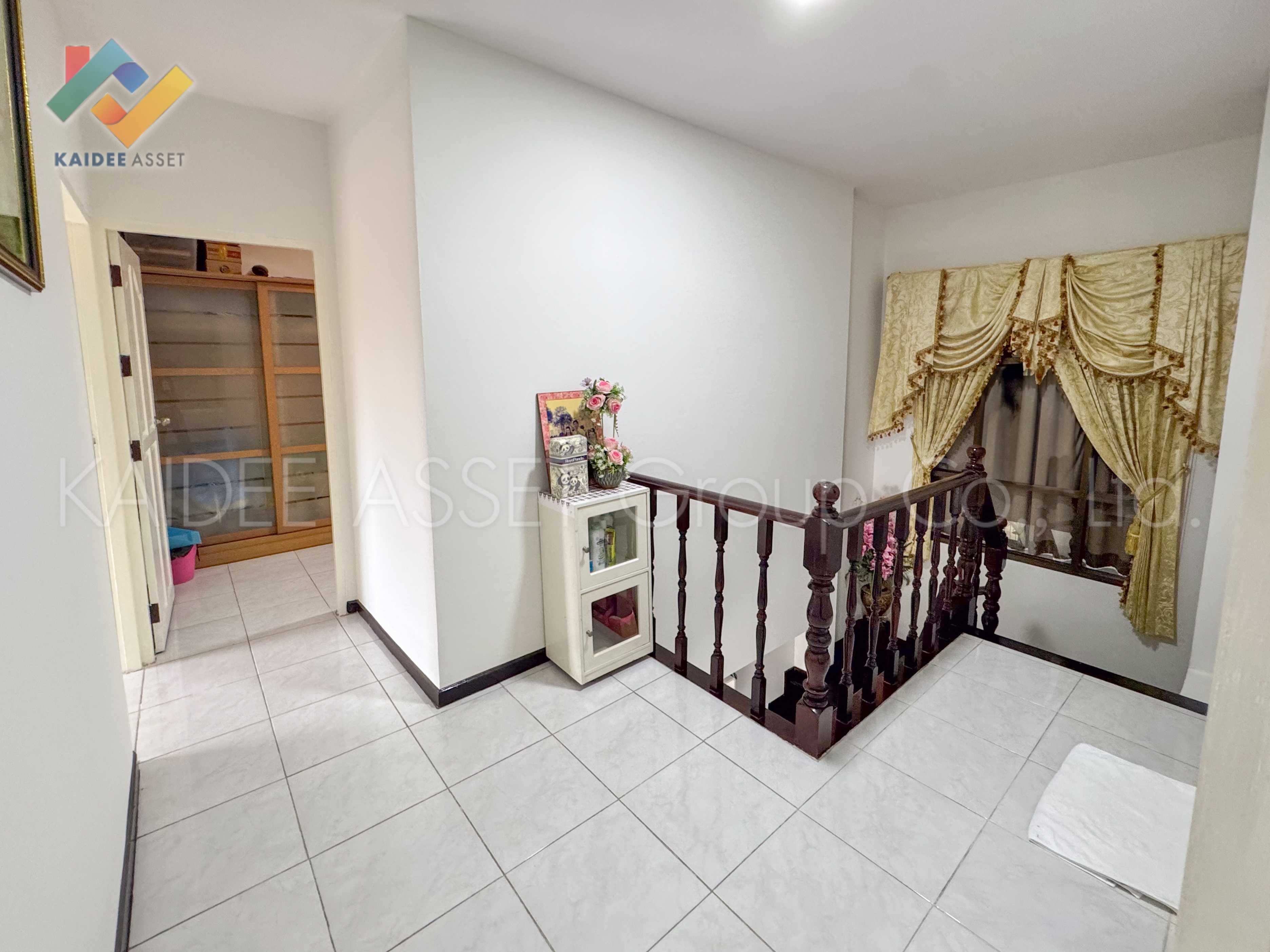หมู่บ้าน สินพัฒนาธานี บ้านเดี่ยว ทวีวัฒนา พุทธมณฑลสาย 3 (รูปที่ 10)