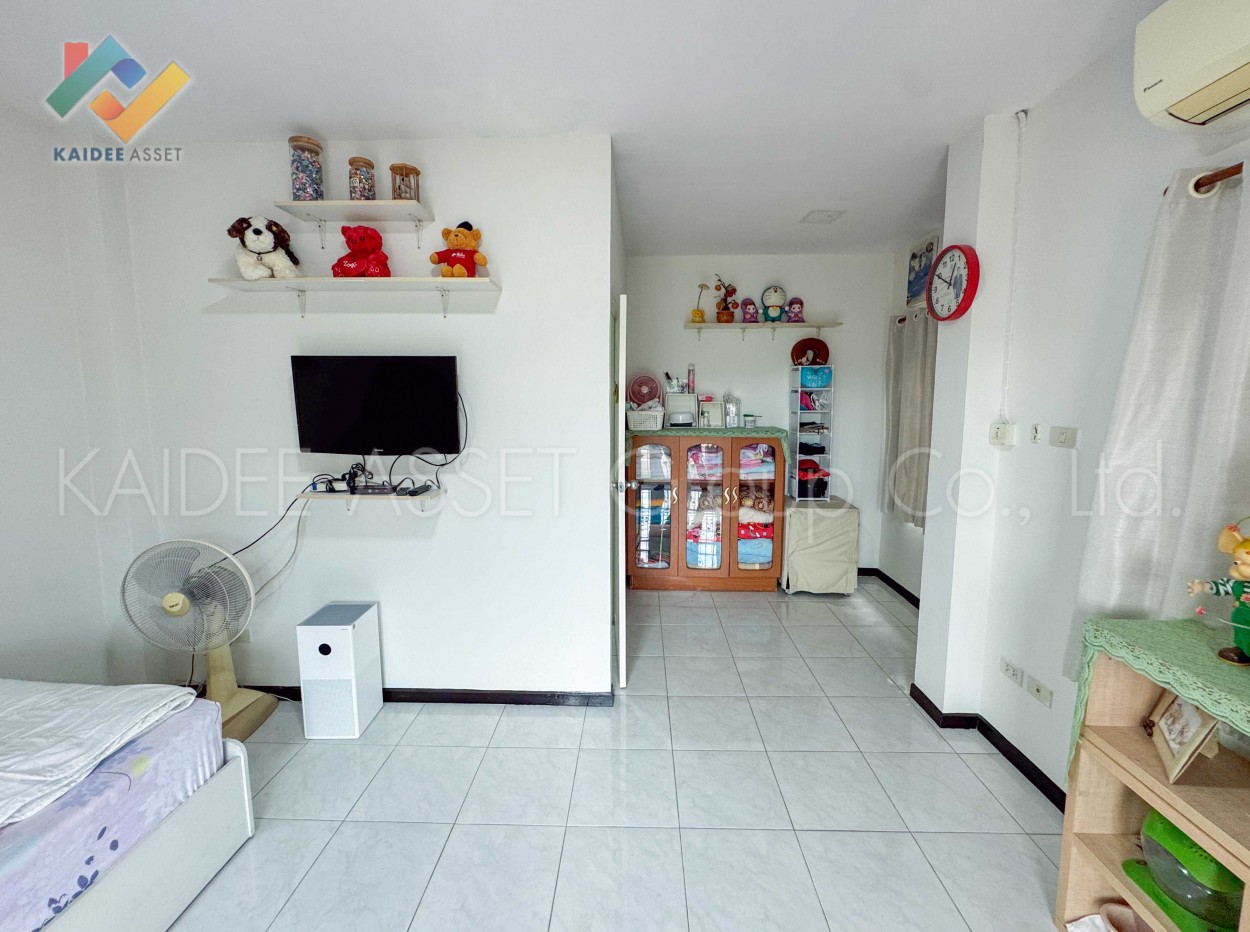 หมู่บ้าน สินพัฒนาธานี บ้านเดี่ยว ทวีวัฒนา พุทธมณฑลสาย 3 (รูปที่ 16)