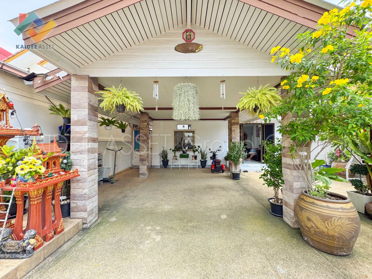 หมู่บ้าน สินพัฒนาธานี บ้านเดี่ยว ทวีวัฒนา พุทธมณฑลสาย 3 (รูปที่ 5)