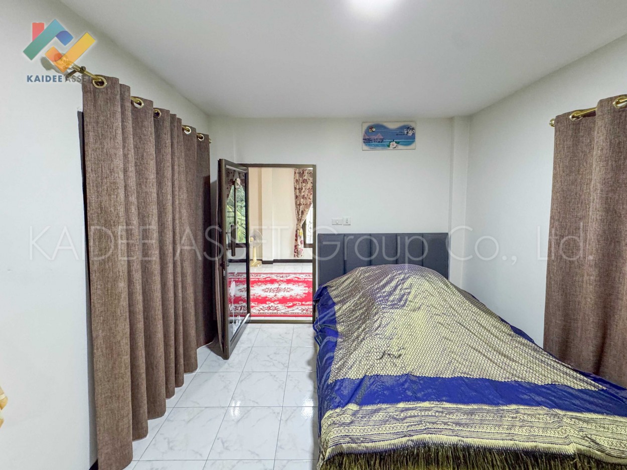 หมู่บ้าน สินพัฒนาธานี บ้านเดี่ยว ทวีวัฒนา พุทธมณฑลสาย 3 (รูปที่ 11)