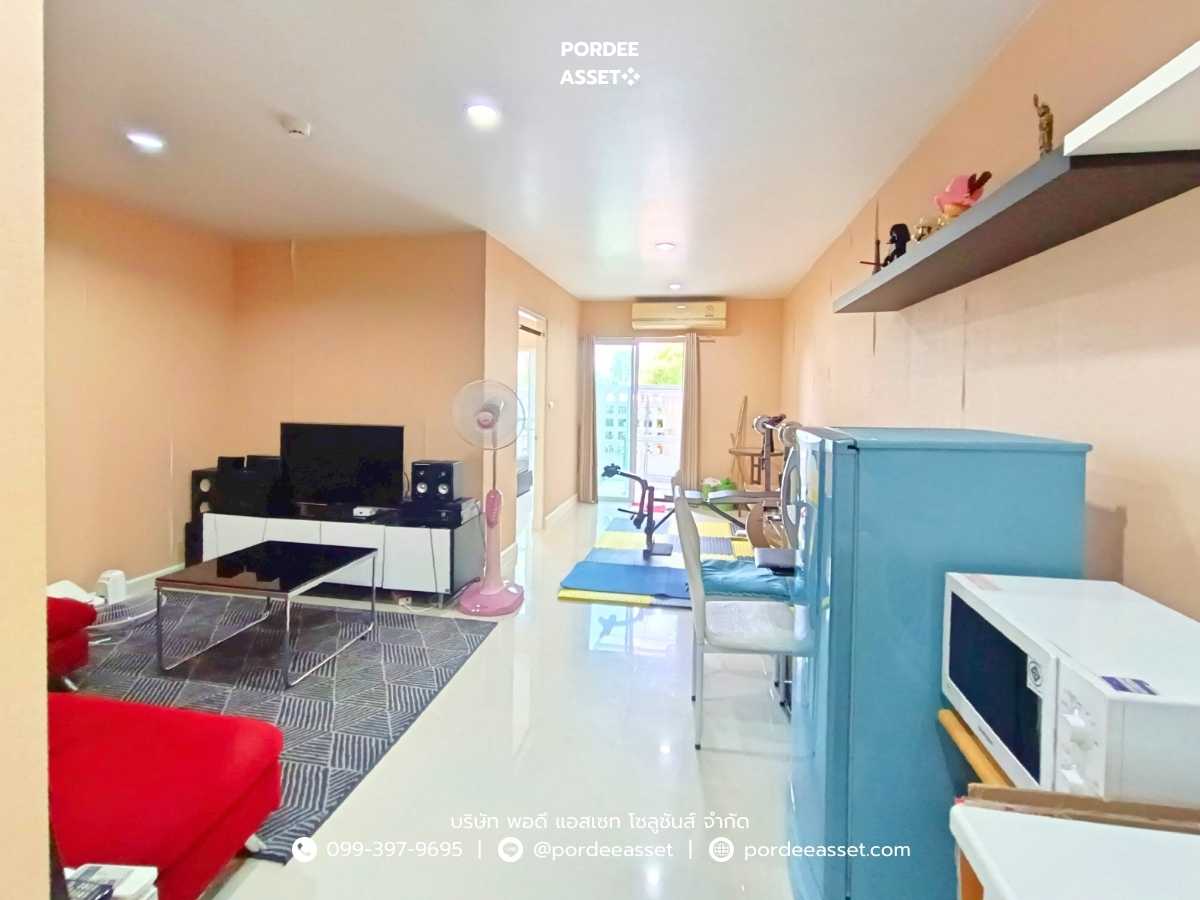 คอนโด เมโทร พาร์ค สาทร-กัลปพฤกษ์ (ห้องมุม ขนาด 57 ตร.ม.) บางหว้า ภาษีเจริญ ชั้น1 อาคาร3K เฟอร์นิเจอร์พร้อมอยู่ (รูปที่ 2)