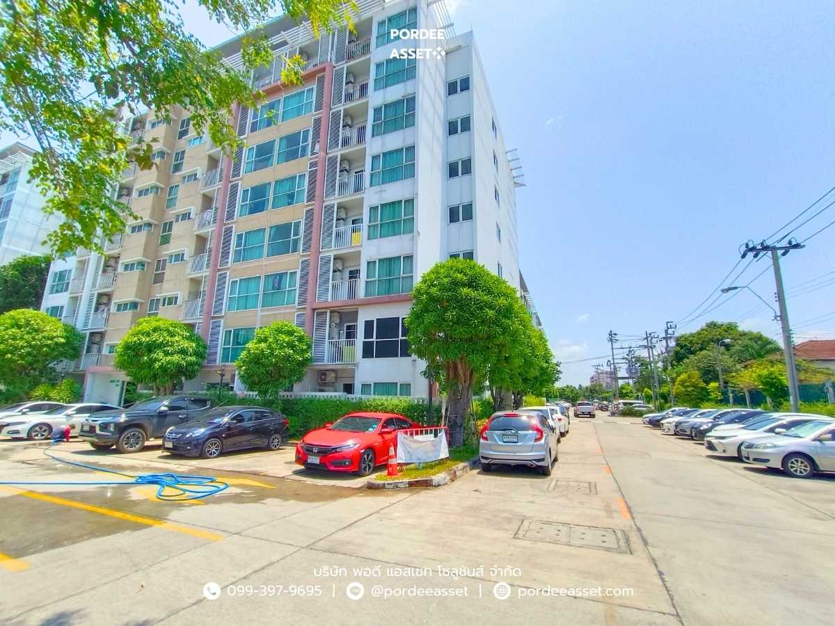 คอนโด เมโทร พาร์ค สาทร-กัลปพฤกษ์ (ห้องมุม ขนาด 57 ตร.ม.) บางหว้า ภาษีเจริญ ชั้น1 อาคาร3K เฟอร์นิเจอร์พร้อมอยู่ (รูปที่ 15)