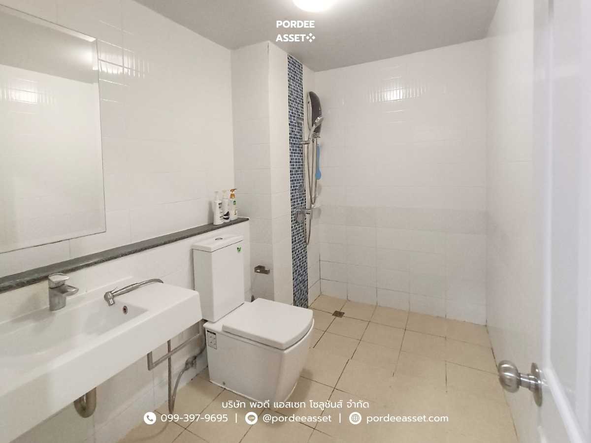 คอนโด เมโทร พาร์ค สาทร-กัลปพฤกษ์ (ห้องมุม ขนาด 57 ตร.ม.) บางหว้า ภาษีเจริญ ชั้น1 อาคาร3K เฟอร์นิเจอร์พร้อมอยู่ (รูปที่ 8)