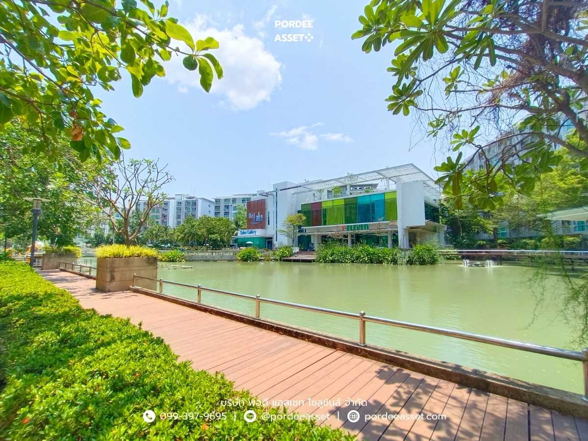 คอนโด เมโทร พาร์ค สาทร-กัลปพฤกษ์ (ห้องมุม ขนาด 57 ตร.ม.) บางหว้า ภาษีเจริญ ชั้น1 อาคาร3K เฟอร์นิเจอร์พร้อมอยู่ (รูปที่ 18)
