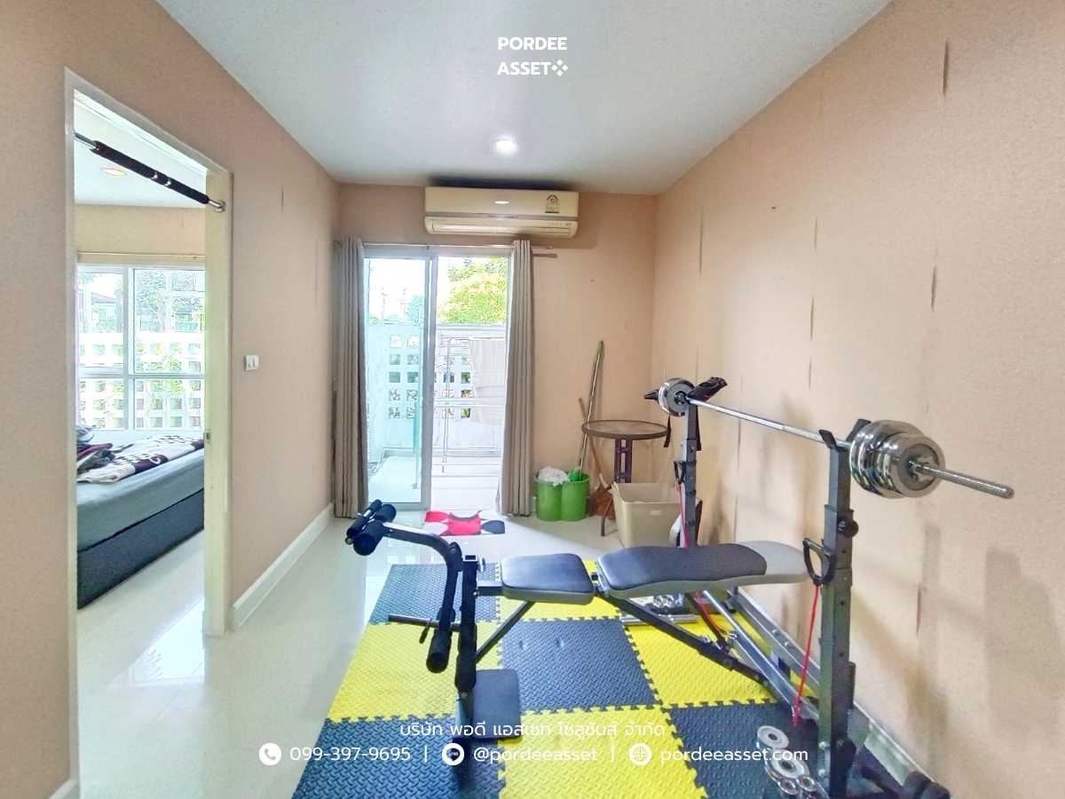 คอนโด เมโทร พาร์ค สาทร-กัลปพฤกษ์ (ห้องมุม ขนาด 57 ตร.ม.) บางหว้า ภาษีเจริญ ชั้น1 อาคาร3K เฟอร์นิเจอร์พร้อมอยู่ (รูปที่ 6)