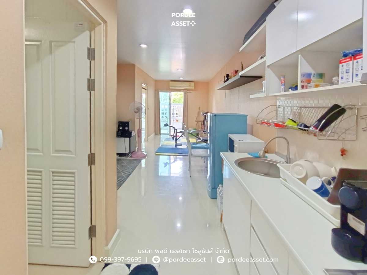 คอนโด เมโทร พาร์ค สาทร-กัลปพฤกษ์ (ห้องมุม ขนาด 57 ตร.ม.) บางหว้า ภาษีเจริญ ชั้น1 อาคาร3K เฟอร์นิเจอร์พร้อมอยู่ (รูปที่ 9)