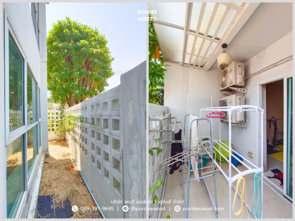 คอนโด เมโทร พาร์ค สาทร-กัลปพฤกษ์ (ห้องมุม ขนาด 57 ตร.ม.) บางหว้า ภาษีเจริญ ชั้น1 อาคาร3K เฟอร์นิเจอร์พร้อมอยู่ (รูปที่ 10)