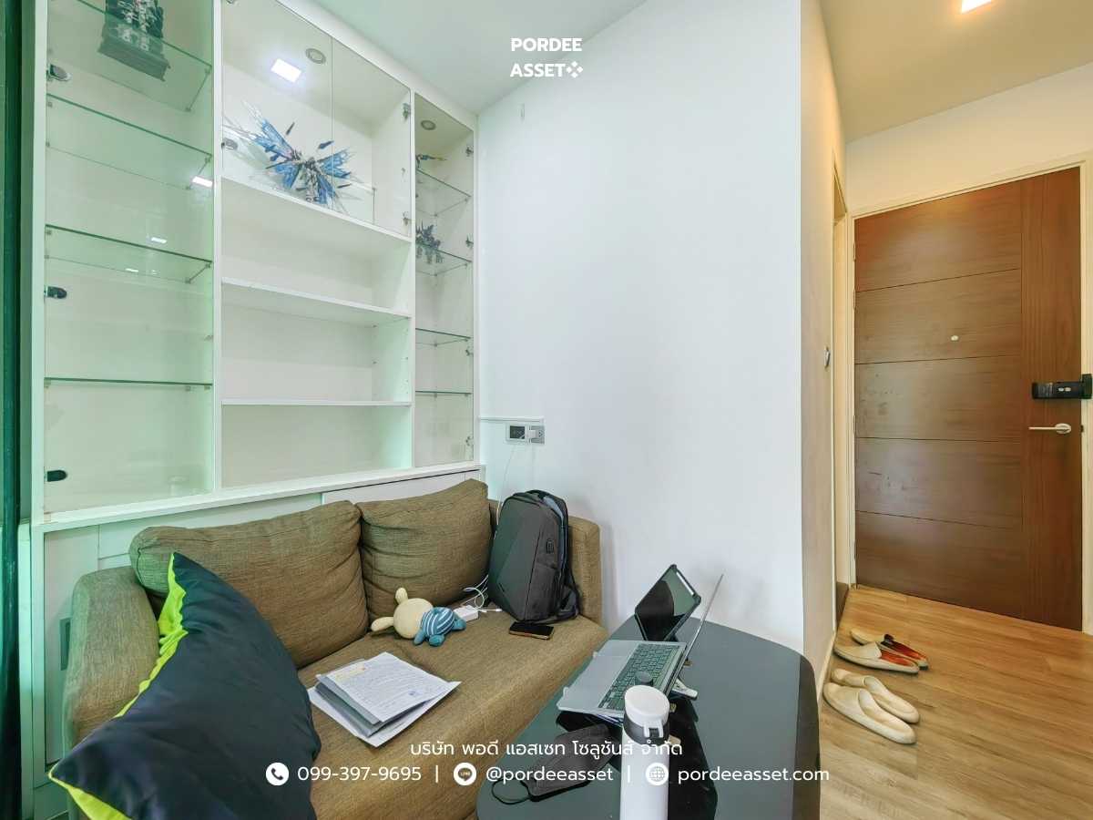 บราวน์ คอนโด รัชดา32 จันทรเกษม จตุจักร *ใกล้รถไฟฟ้า 3 สาย* (Brown Condo Ratchada32) (รูปที่ 9)