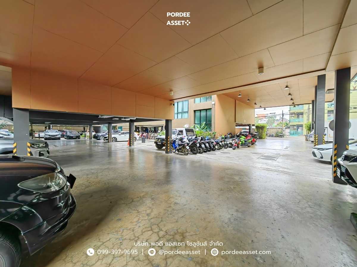 บราวน์ คอนโด รัชดา32 จันทรเกษม จตุจักร *ใกล้รถไฟฟ้า 3 สาย* (Brown Condo Ratchada32) (รูปที่ 13)