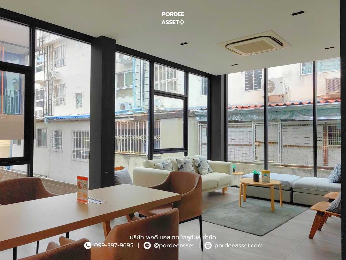 บราวน์ คอนโด รัชดา32 จันทรเกษม จตุจักร *ใกล้รถไฟฟ้า 3 สาย* (Brown Condo Ratchada32) (รูปที่ 16)