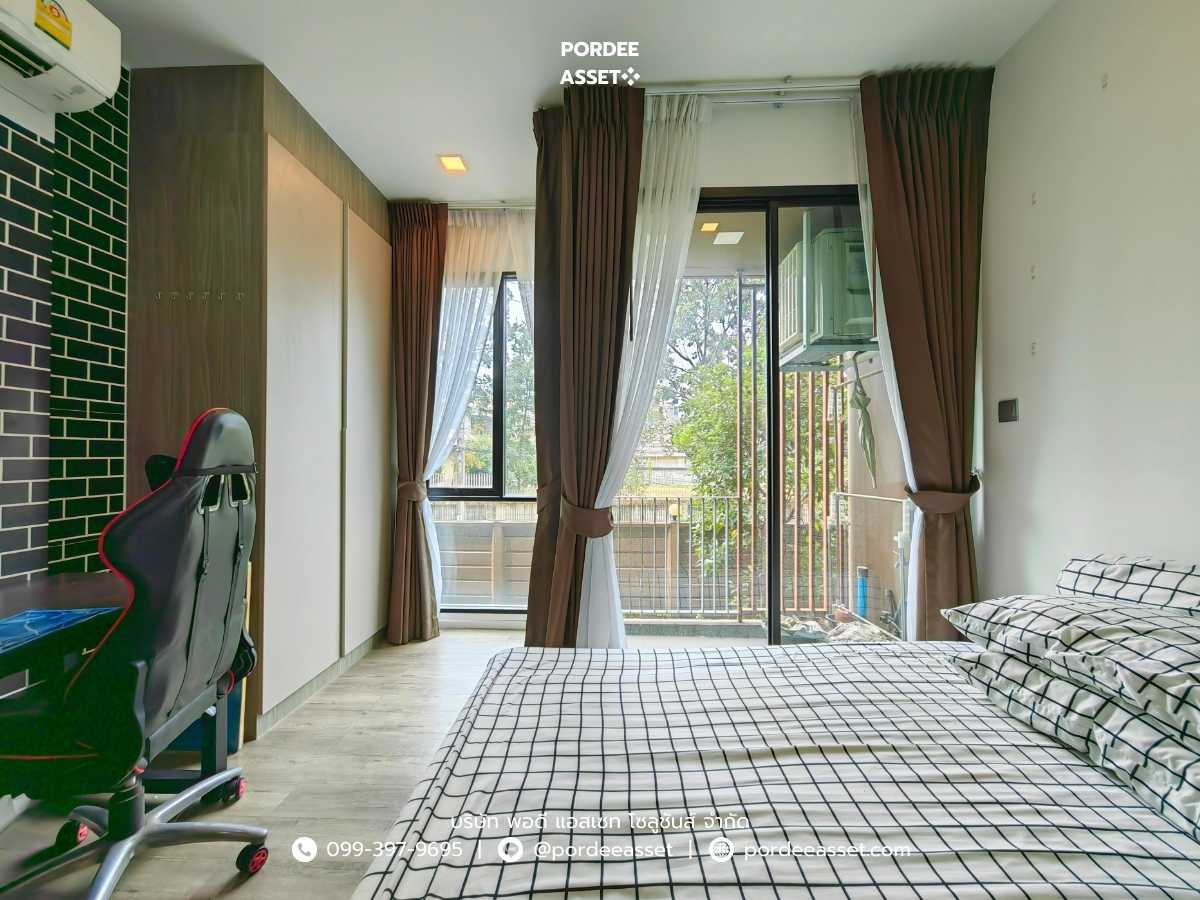 บราวน์ คอนโด รัชดา32 จันทรเกษม จตุจักร *ใกล้รถไฟฟ้า 3 สาย* (Brown Condo Ratchada32) (รูปที่ 4)