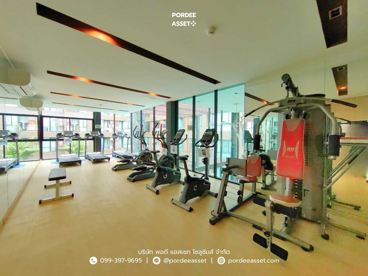 บราวน์ คอนโด รัชดา32 จันทรเกษม จตุจักร *ใกล้รถไฟฟ้า 3 สาย* (Brown Condo Ratchada32) (รูปที่ 19)