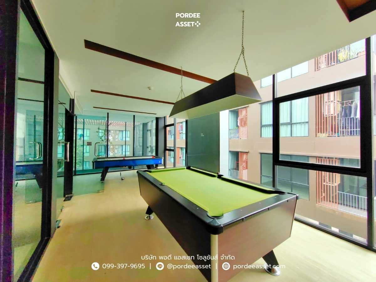 บราวน์ คอนโด รัชดา32 จันทรเกษม จตุจักร *ใกล้รถไฟฟ้า 3 สาย* (Brown Condo Ratchada32) (รูปที่ 20)