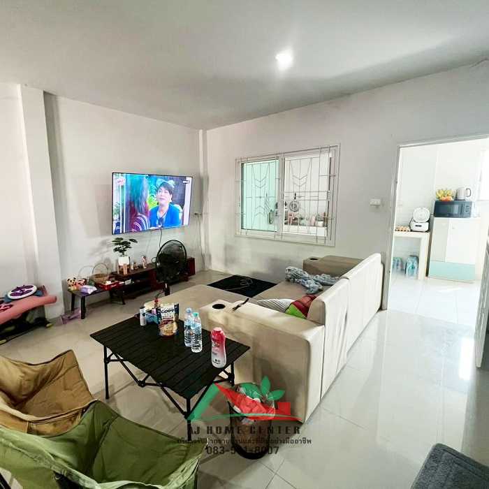 ขายทาวน์เฮ้าส์29.4ตรว. หลังมุม ม.นันทวัน สกุลดี หนองจอก (รูปที่ 2)