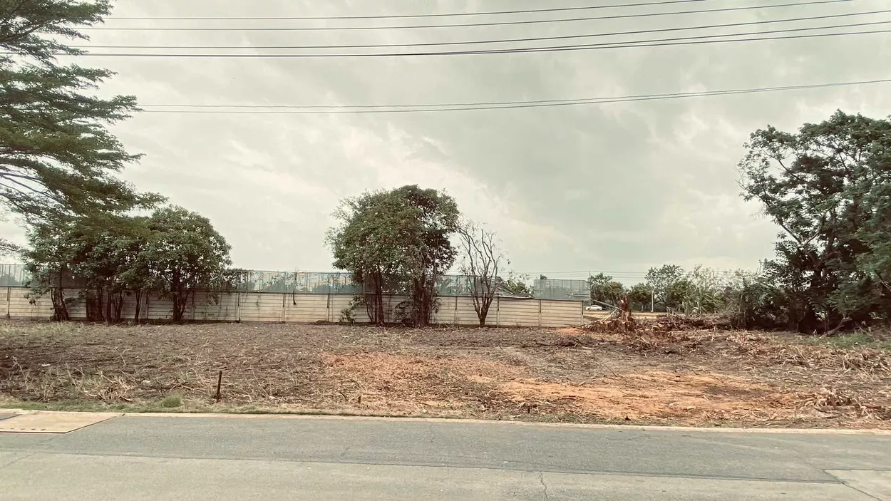 ขายที่ดินเปล่าขนาด 214 ตรว. ต่ำกว่าประเมิน ในโครงการอารียา โคโม่ ลาดกระบัง ใกล้ Siam Premium Outlet และสนามบินสุวรรณภูมิ (รูปที่ 9)
