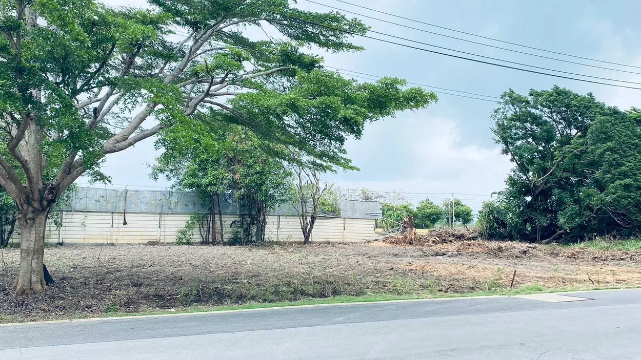 ขายที่ดินเปล่าขนาด 214 ตรว. ต่ำกว่าประเมิน ในโครงการอารียา โคโม่ ลาดกระบัง ใกล้ Siam Premium Outlet และสนามบินสุวรรณภูมิ (รูปที่ 10)