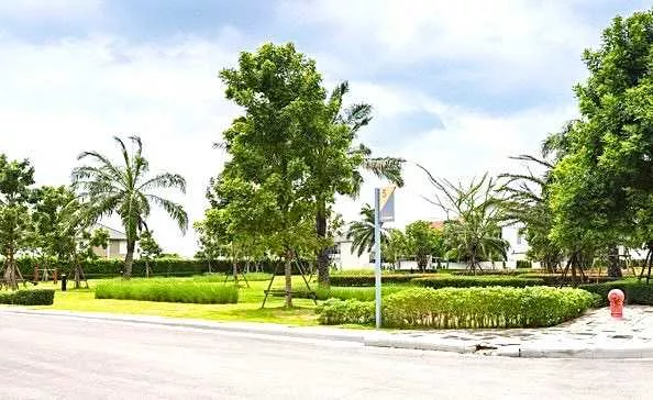 ขายที่ดินเปล่าในโครงการอารียาโคโม่ ลาดกระบัง ถ.ขุมทอง-ลำต้อยติ่ง ,เนื้อที่ 239 ตรว. ขายต่ำกว่าประเมิน ที่สวย ถมแล้ว ใกล้สนามบินสุวรรณภูมิ (รูปที่ 9)
