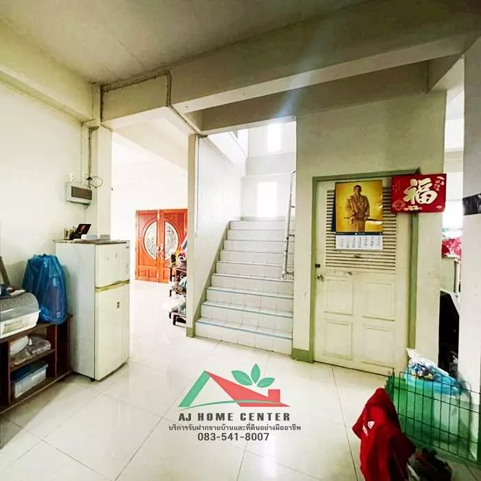 ขายต่ำกว่าประเมิน ตึก3ชั้น 106ตรว. ถ.บ้านกล้วย-ไทรน้อย (รูปที่ 16)