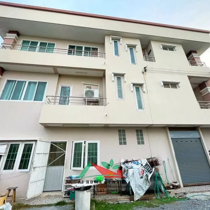 ขายต่ำกว่าประเมิน ตึก3ชั้น 106ตรว. ถ.บ้านกล้วย-ไทรน้อย (รูปที่ 15)