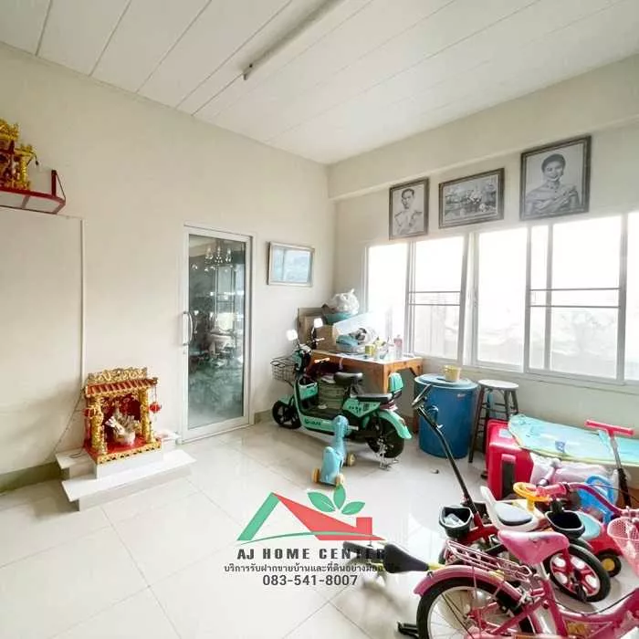 ขายต่ำกว่าประเมิน ตึก3ชั้น 106ตรว. ถ.บ้านกล้วย-ไทรน้อย (รูปที่ 17)