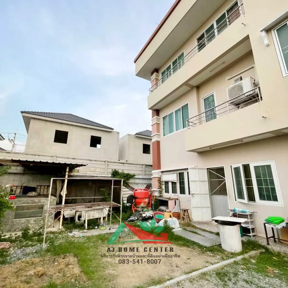 ขายต่ำกว่าประเมิน ตึก3ชั้น 106ตรว. ถ.บ้านกล้วย-ไทรน้อย (รูปที่ 13)