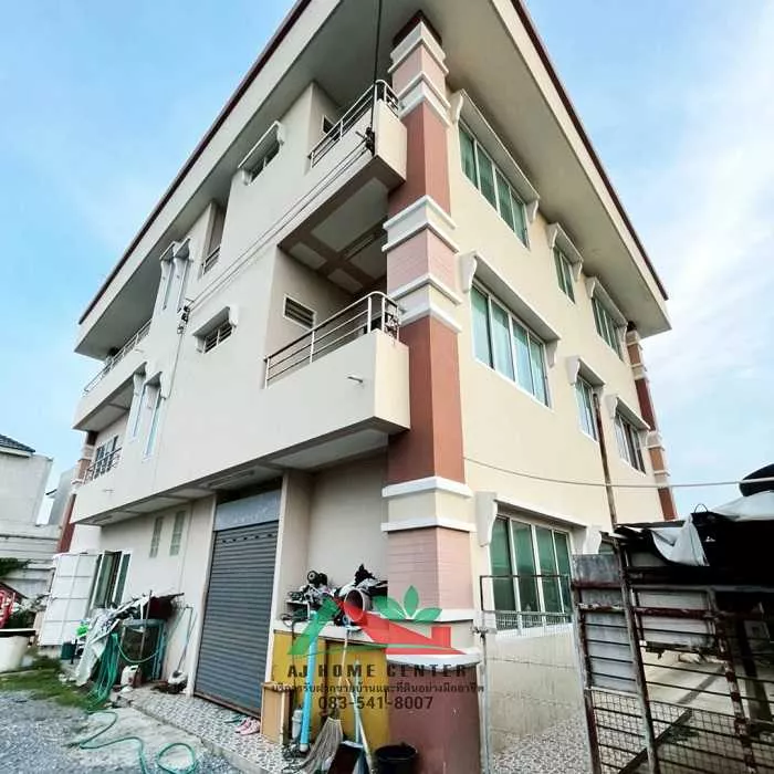 ขายต่ำกว่าประเมิน ตึก3ชั้น 106ตรว. ถ.บ้านกล้วย-ไทรน้อย (รูปที่ 6)