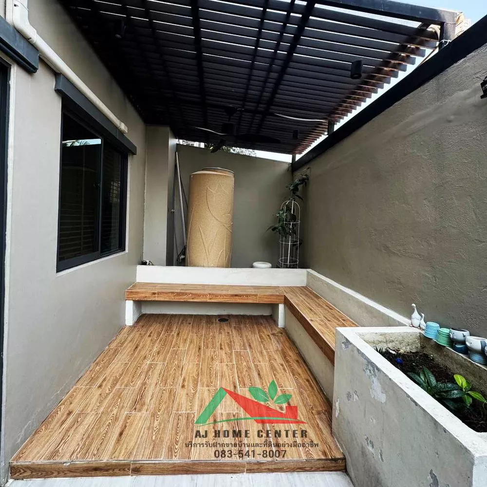 ขายทาวน์โฮม2หลังคู่ เนื้อที่รวม40.2ตรว. ม.โมดิวิลล่า ราชพฤกษ์-ติวานนท์ (รูปที่ 18)