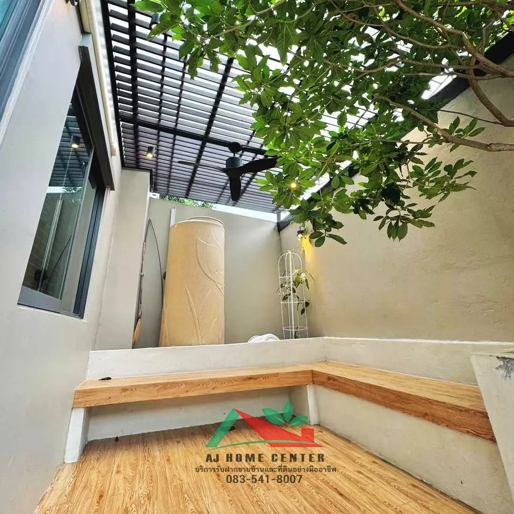 ขายทาวน์โฮม2หลังคู่ เนื้อที่รวม40.2ตรว. ม.โมดิวิลล่า ราชพฤกษ์-ติวานนท์ (รูปที่ 17)