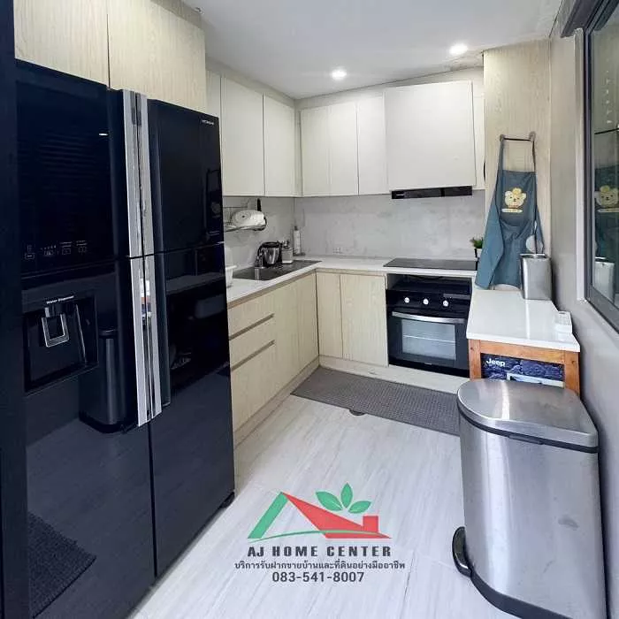 ขายทาวน์โฮม2หลังคู่ เนื้อที่รวม40.2ตรว. ม.โมดิวิลล่า ราชพฤกษ์-ติวานนท์ (รูปที่ 11)