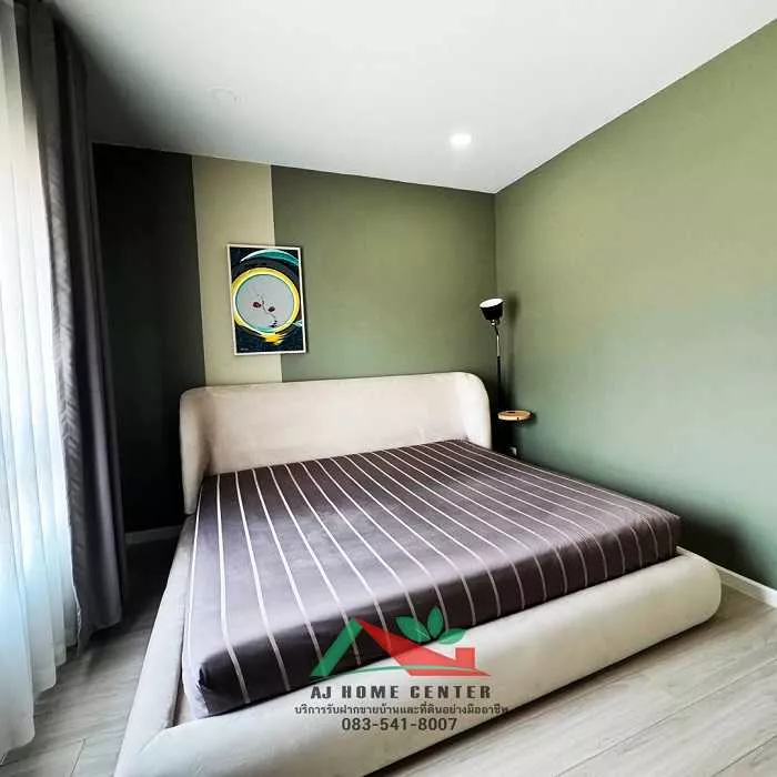 ขายทาวน์โฮม2หลังคู่ เนื้อที่รวม40.2ตรว. ม.โมดิวิลล่า ราชพฤกษ์-ติวานนท์ (รูปที่ 9)