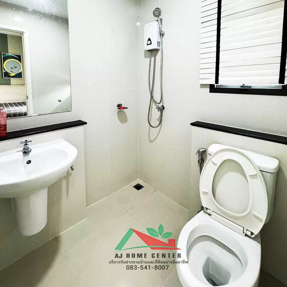 ขายทาวน์โฮม2หลังคู่ เนื้อที่รวม40.2ตรว. ม.โมดิวิลล่า ราชพฤกษ์-ติวานนท์ (รูปที่ 13)