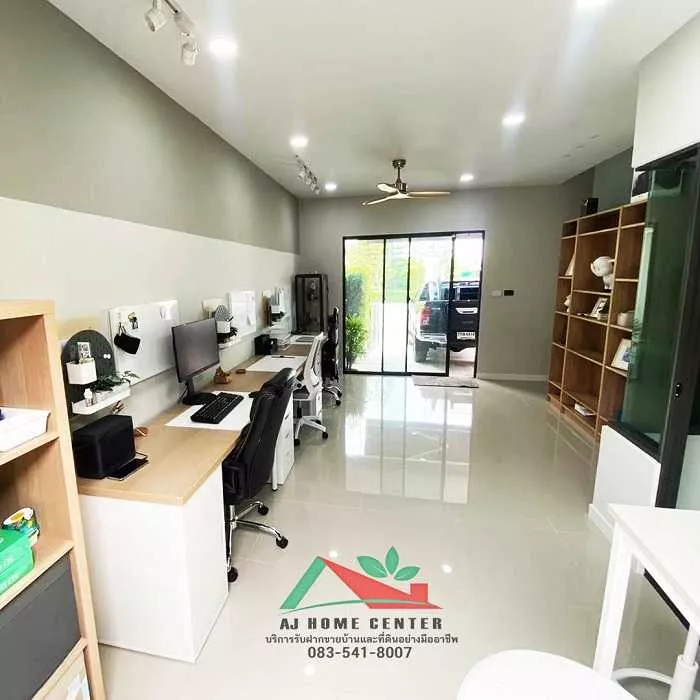 ขายทาวน์โฮม2หลังคู่ เนื้อที่รวม40.2ตรว. ม.โมดิวิลล่า ราชพฤกษ์-ติวานนท์ (รูปที่ 2)