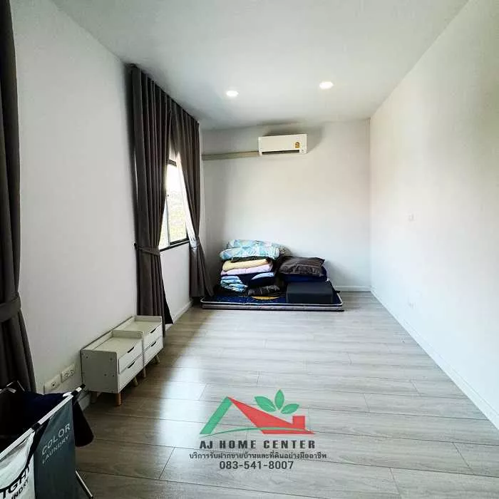 ขายทาวน์โฮม2หลังคู่ เนื้อที่รวม40.2ตรว. ม.โมดิวิลล่า ราชพฤกษ์-ติวานนท์ (รูปที่ 12)