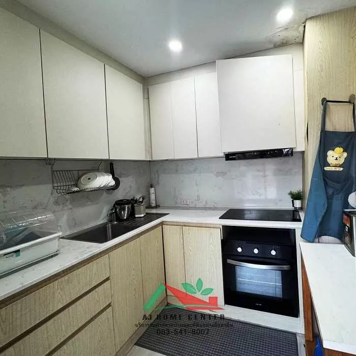 ขายทาวน์โฮม2หลังคู่ เนื้อที่รวม40.2ตรว. ม.โมดิวิลล่า ราชพฤกษ์-ติวานนท์ (รูปที่ 10)