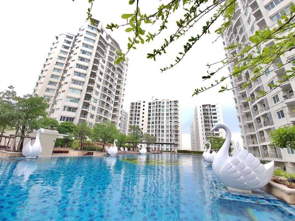 ให้เช่าคอนโด ศุภาลัย เวลลิงตัน1 ( willington 1) (รูปที่ 18)