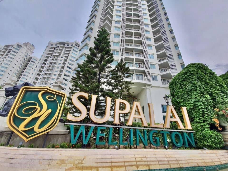 ให้เช่าคอนโด ศุภาลัย เวลลิงตัน1 ( willington 1) (รูปที่ 26)
