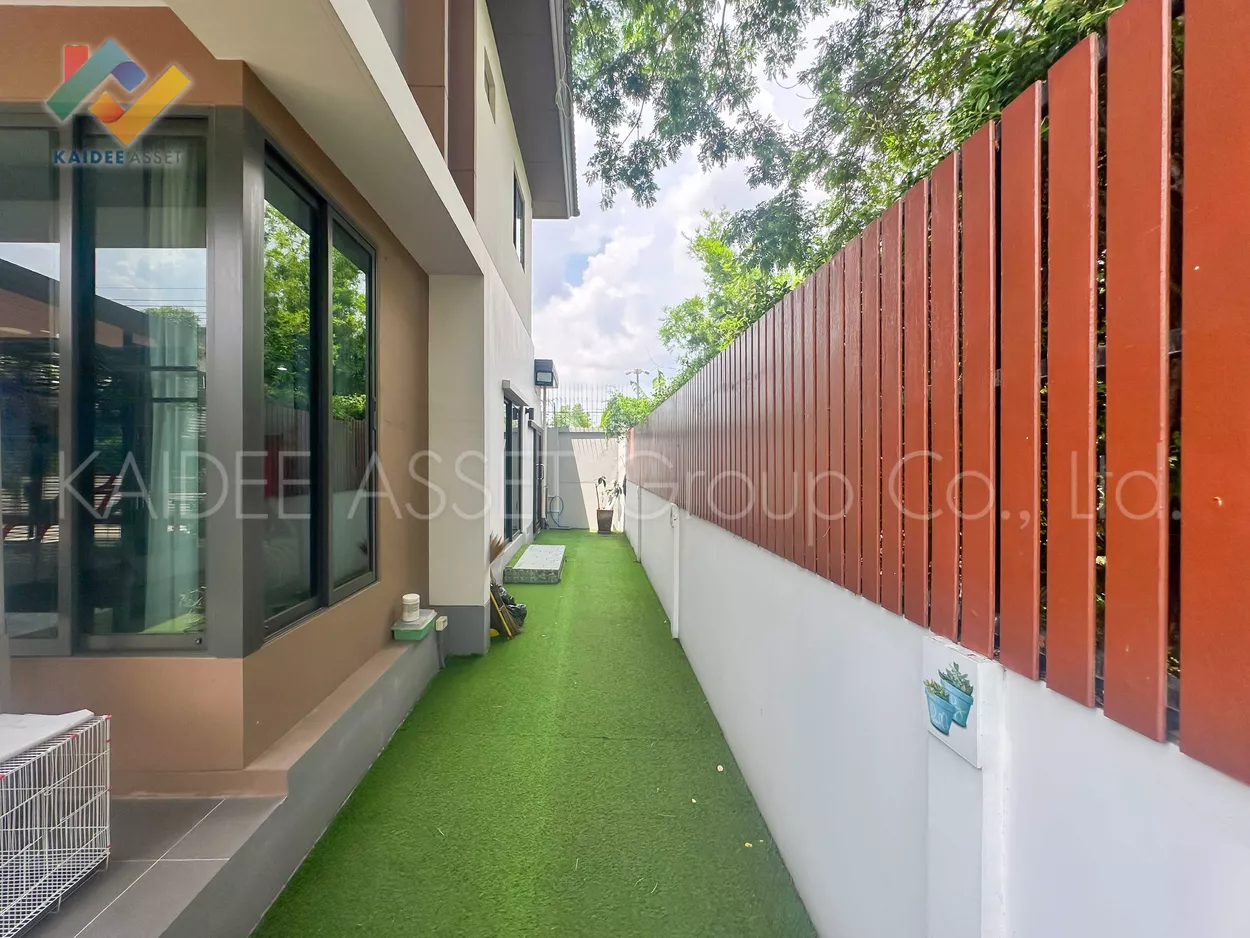 อนาบูกิ ธนาฮาบิแทต สะพานมหาเจษฎาบดินทร์ บ้านแฝด ราชพฤกษ์ (รูปที่ 20)