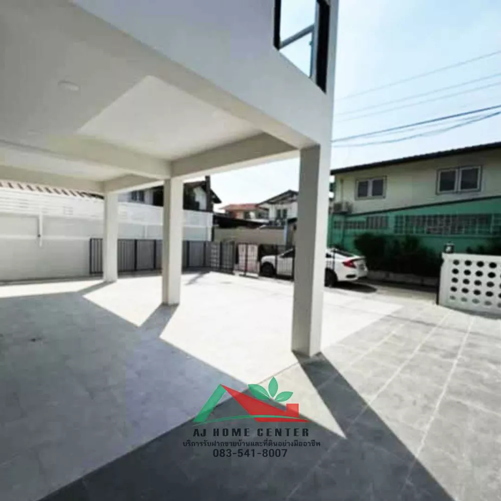 ม.อยู่เย็น2 รามอินทรา ใกล้รถไฟฟ้าสถานีวัชรพล (รูปที่ 13)