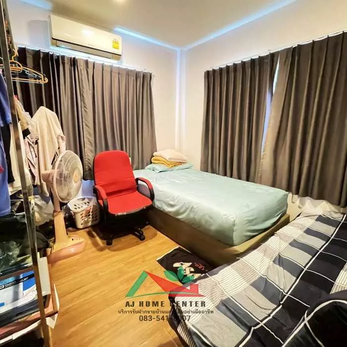 ขายบ้านเดี่ยว61.8ตรว. หลังริม ม.เซนโทร ชัยพฤกษ์-แจ้งวัฒนะ1 (รูปที่ 14)