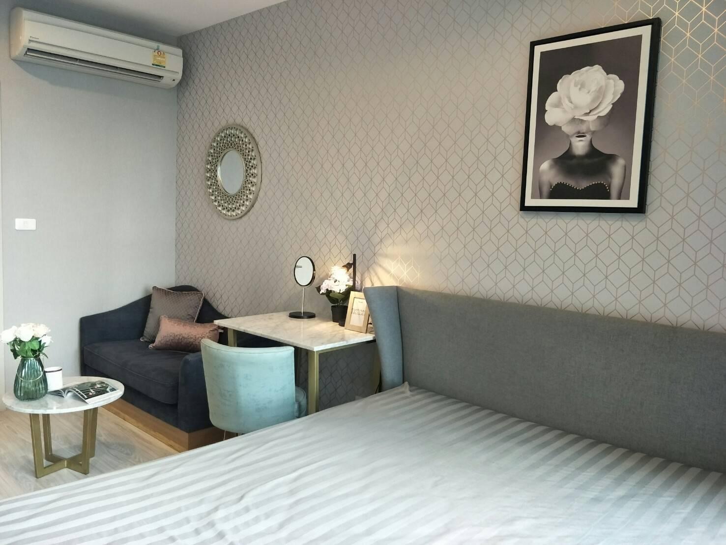 [[ให้เช่า]]คอนโด Ideo Mobi Eastgate (รูปที่ 5)
