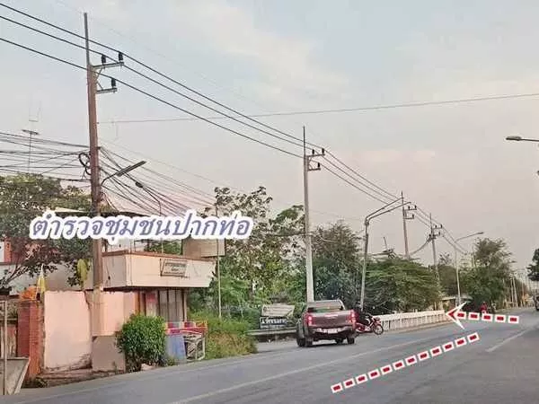 ที่ดินถูกมากใกล้ชุมชนมีเพื่อนบ้านที่คลอง13-หนองหมู-สระบุรี.T.062-1574449 (รูปที่ 10)