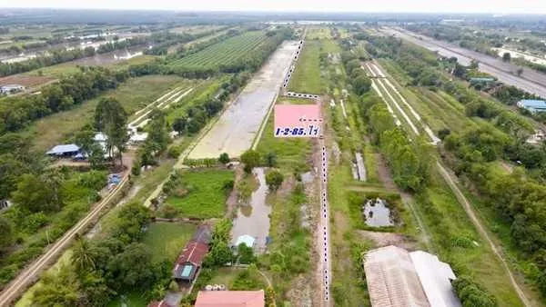 ที่ดินถูกมากใกล้ชุมชนมีเพื่อนบ้านที่คลอง13-หนองหมู-สระบุรี.T.062-1574449 (รูปที่ 3)