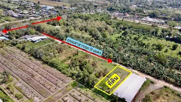 ลดราคาที่ดินคลอง12-หนองเสือ-ถมแล้วน้ำไฟพร้อม -T.062-1574449 (รูปที่ 3)