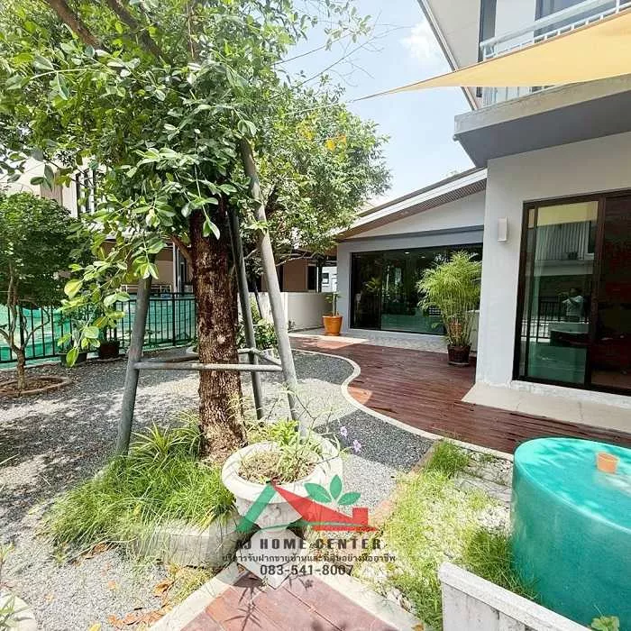 ม.สัมมากร รังสิต-คลอง7 สภาพดี ต่อเติมครบ (รูปที่ 12)