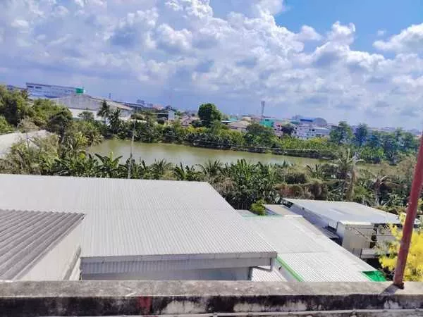 ขายอาคารพาณิชย์ 3.5 ชั้น หมู่บ้านดีเค ซอย 30 สภาพดี วิวหลังบ้านสวย เจ้าของขายเอง โทร 095-165-3654 (รูปที่ 16)