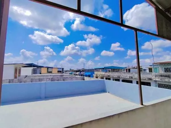 ขายอาคารพาณิชย์ 3.5 ชั้น หมู่บ้านดีเค ซอย 30 สภาพดี วิวหลังบ้านสวย เจ้าของขายเอง โทร 095-165-3654 (รูปที่ 14)
