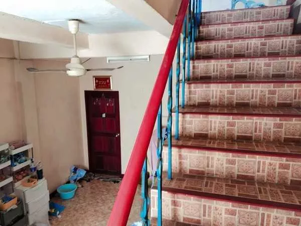 ขายอาคารพาณิชย์ 3.5 ชั้น หมู่บ้านดีเค ซอย 30 สภาพดี วิวหลังบ้านสวย เจ้าของขายเอง โทร 095-165-3654 (รูปที่ 9)