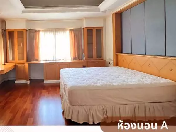 ขาย/เช่า บ้านเดี่ยว 2 ชั้น ในหมู่บ้านชัยพฤกษ์ 1 ติดถนนหลัก ทำเลดี โทร 081-9353-518 (รูปที่ 6)